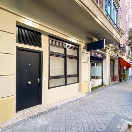 Oasis Urbano En El Corazon Financiero / Castellana Apartment Madrid Exterior photo